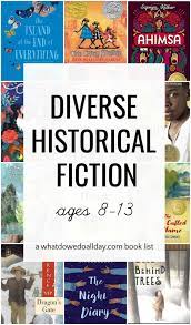 diverse historical middle grade fiction