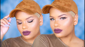 get this everyday glam makeup look with