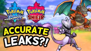 ACCURATE LEAKS THAT PREDICTED POKÉMON SWORD & SHIELD?! + My Impressions -  YouTube