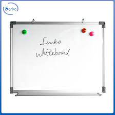 magnetic dry erase board for school and