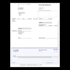 Adp Payroll Stub Paycheck Pay Template Pdf Free With Calculator Word