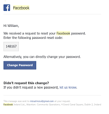 If you have access to these, you will have no issues recovering the password for your account. Learn How To Recover A Hacked Facebook Account