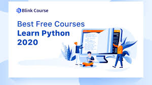 top best free courses to learn python