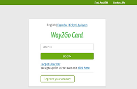 Once activated, child support payments will be applied to the custodial parent's debit card account. Way2go Login Way2go Card Balance Goprogram Com Login Page