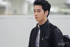 He is an actor, known for что случилось с секретарём ким? Hwang Chansung Home Facebook
