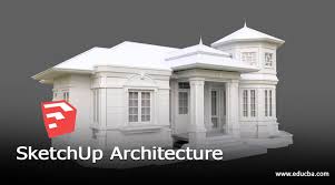 sketchup architecture uses of