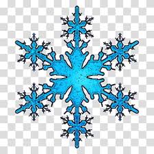 koch snowflake transpa background