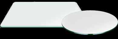 Residential Glass Table Tops All