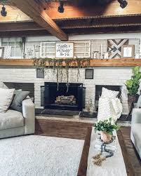 28 Cozy Stone Fireplace Ideas To Make A