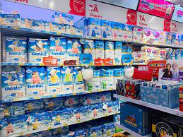 Con cưng Hội An - Chuỗi siêu thị bán lẻ chất lượng cho Mẹ & Bé