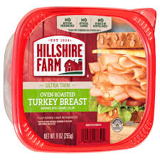 hillshire farm turkey t oven