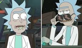 What IQ does Rick have?