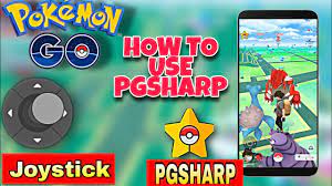 Pokemon go hack android tutorial | Pokemon go joystick android | How to use  pgsharp