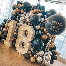 20 best 18th birthday decoration ideas