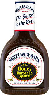 honey barbecue sauce is not halal