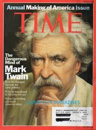 Time Magazine July 14 2008 Annual Making of America Issue - Mark Twain:  Amazon.com: Books