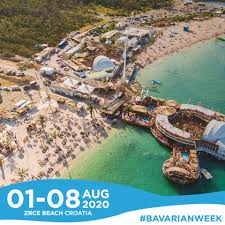 Zrće beach, located to the southeast of novalja, is a special story, it is the most beautiful and most attractive of novalja's beaches. Zrce Festivals Events Tickets Fur Zrce 2021