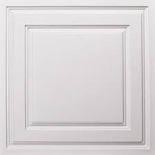 oxford affordable ceiling tiles white