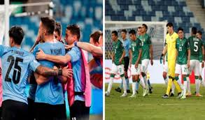 The bolivian team is the underdog in copa america, as they have demonstrated since the that said, uruguay's form at the beginning of the tournament should not fill bolivia with fear, considering la. V9m9h Bm1tzdfm