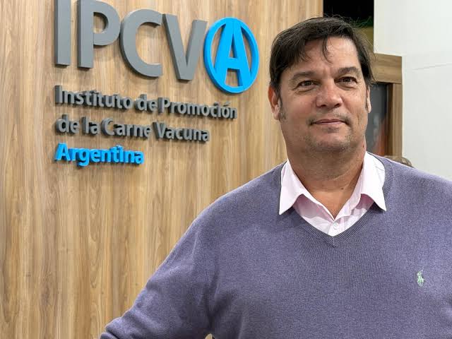 Georges Breitschmitt: “el cambio que estamos viviendo va más por la parte interna” - Martín Maidana