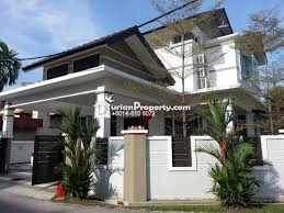 Houses for rent in malaysia. Bungalow House For Sale At Bandar Hilir Melaka For Rm 1 000 000 By Ryan Durianproperty