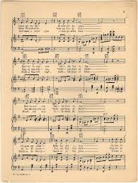 Saint Louis Blues A1311 Historic American Sheet Music
