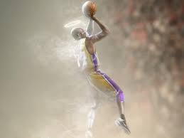 Kobe bryant fast dribbling, kobe bryant running with basketball while wearing los angeles lakers jersey png clipart. Lakers News Kobe Bryant Nft Digital Art Valued At Over 25 000