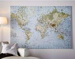 Ikea Ikea World Map