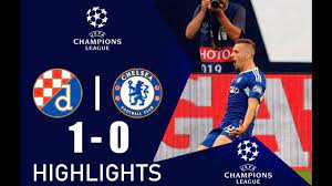 Dinamo Zagreb vs Chelsea 1-0 | All Goals & Highlights | UEFA Champions  League 2022/23 - YouTube