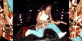 Van halen is one of the most iconic american rock bands of all time. Eddie Van Halen Changed The Rules Of The Game Pitchfork