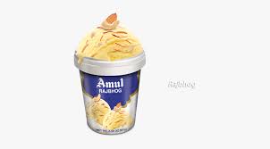 amul rajbhog ice cream hd png