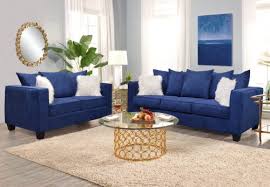 artic royal sofa and loveseat living