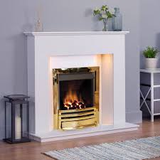 Gas Fireplace Suite