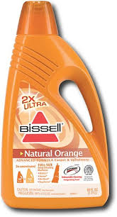 bissell 60 oz 2x ultra natural orange