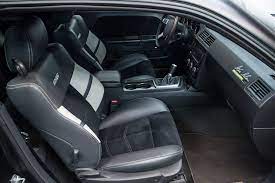2010 Dodge Challenger Custom Interior