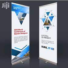 durable roll up banner printing in