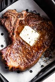 easy air fryer steak recipe thood