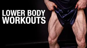 best lower body workout exercises