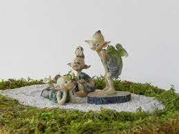 One Miniature Fairy Garden Accessories