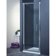 Aqua I 6 Pivot Shower Door 900mm X