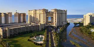 top myrtle beach resorts for a romantic