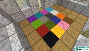 how to make purple carpet in minecraft