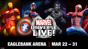 Marvel Universe Live Age Of Heroes Eaglebankarena