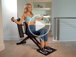 total flex l home gym exercise