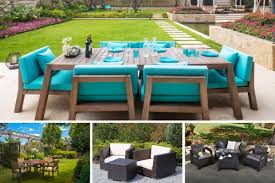 garden furniture