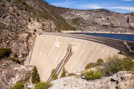 Find the perfect o'shaughnessy dam stock photos and editorial news pictures from getty images. A Map And Guide To Hetch Hetchy Reservoir At Yosemite