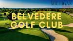 Belvedere Golf Course - Northern Michigan Escapes - YouTube