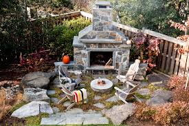 Outdoor Fireplaces Firepits And