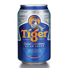 We provide free delivery in west malaysia for purchases over rm300 in a single receipt. Tiger Lager Beer 24 X 320ml Shopee Malaysia