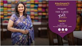 The Saree Trails Edition-17 By Prashanti | A Silk...